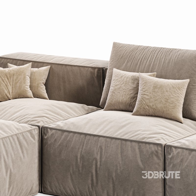 Chento Loft Sofa By Tuodivano Image 5