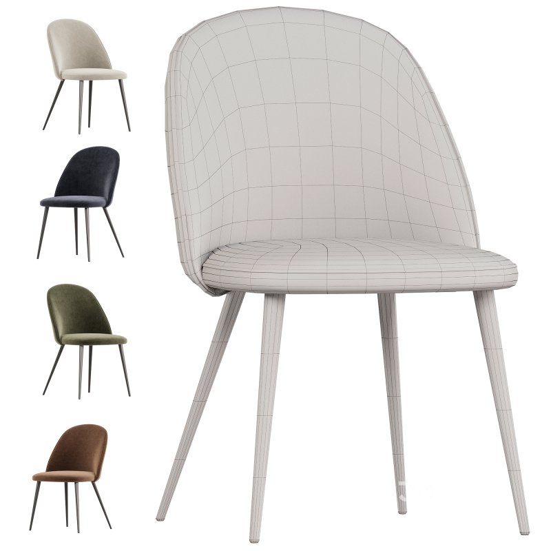 MONROE Chair Image 5