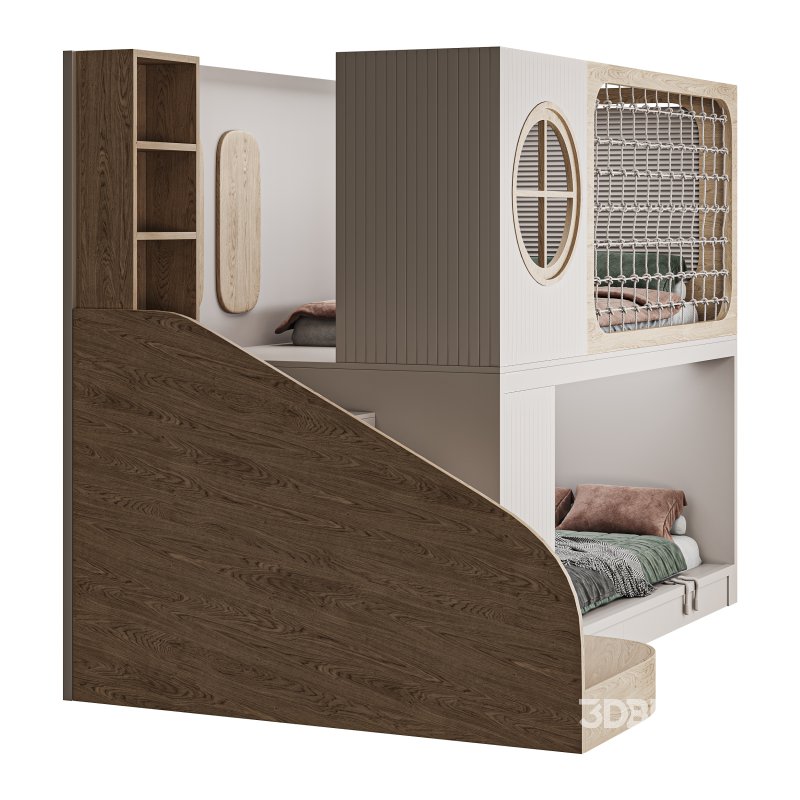 Bunk bed for children 2 Image 9