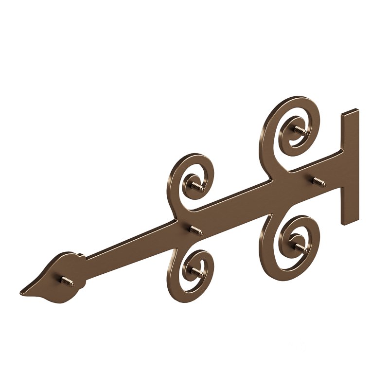 Wrought Iron Garage Door Hinges Image 11