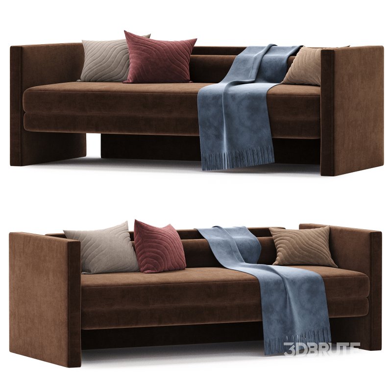 Segment Sofa Image 3