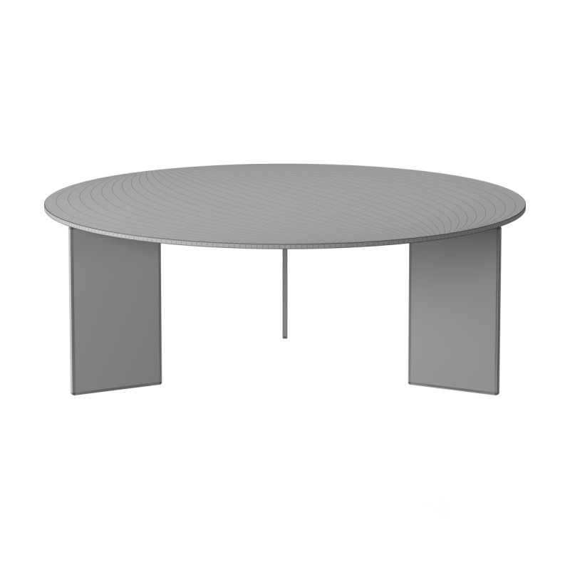 Coffee Table Glass Variations Exercice Studio Image 3