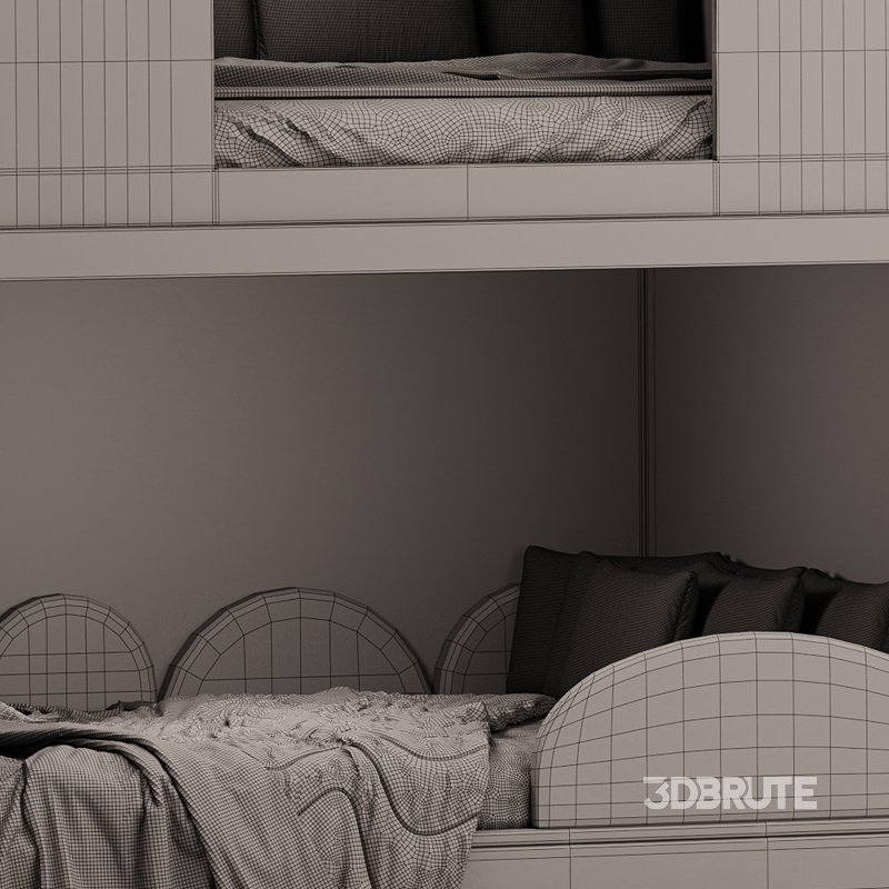 Childrens bunk bed 41 Image 14