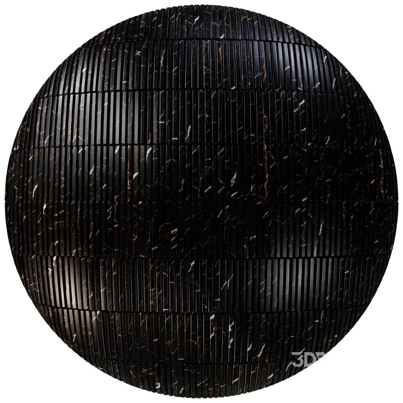 Timeworn marble mosaic 01(Seamless) Image 4