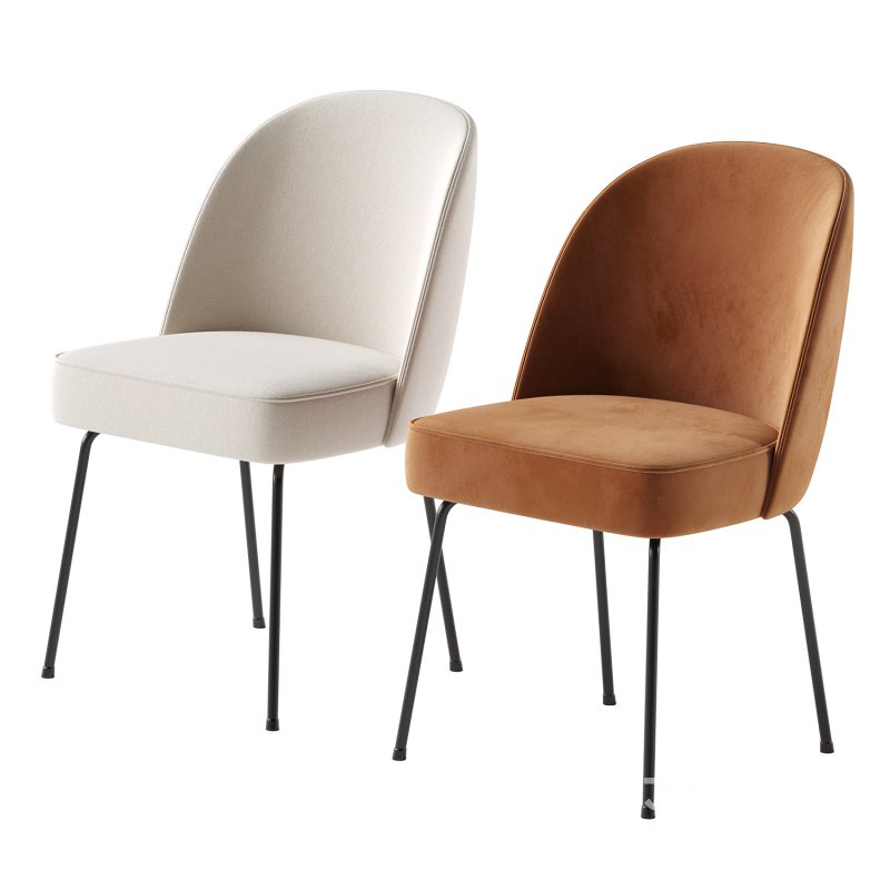 Vogue dining chair Image 4