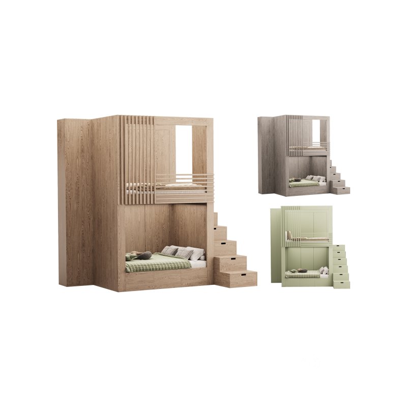 Bunk bed for kids 19 Image 1