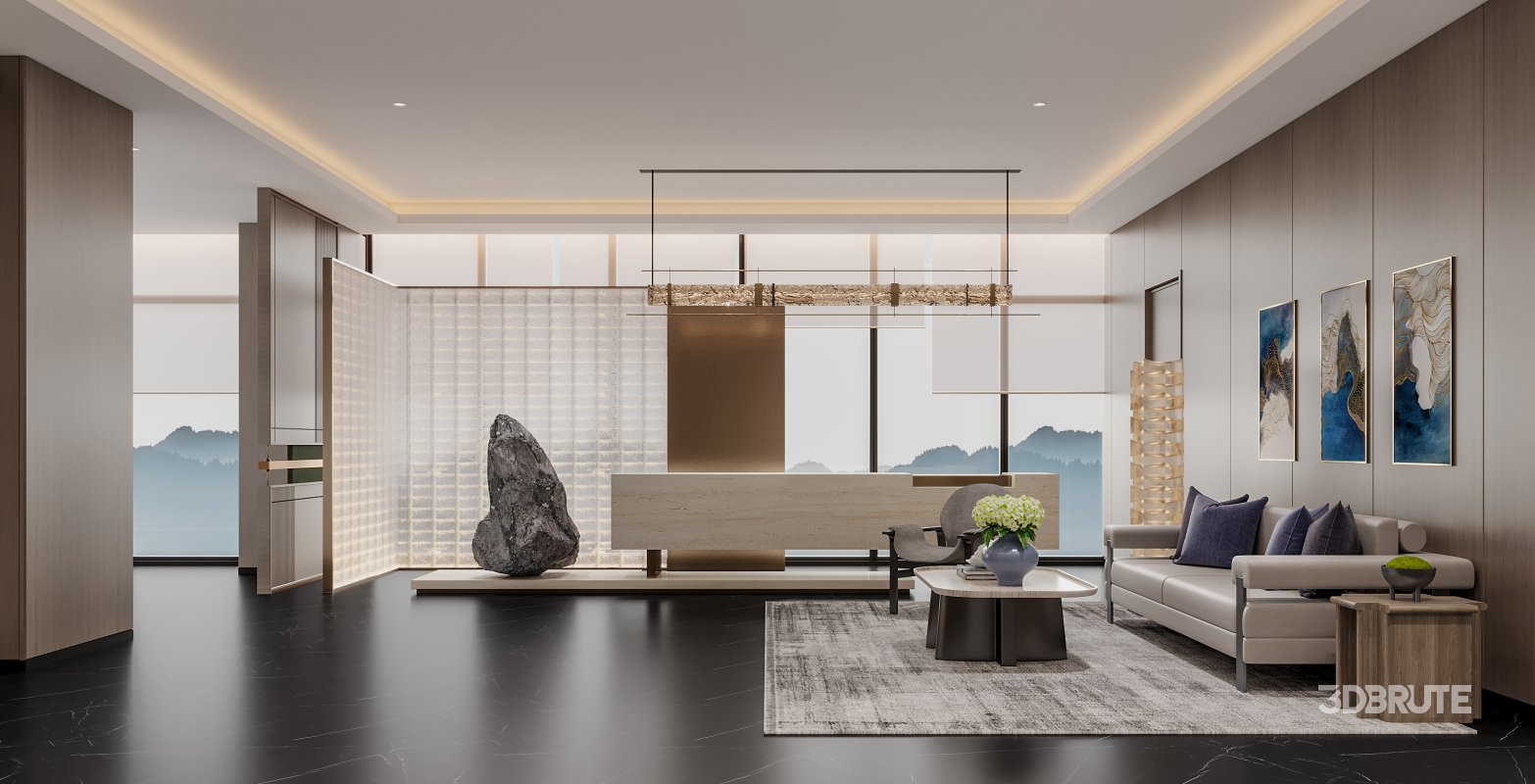 Reception lobby Image 2