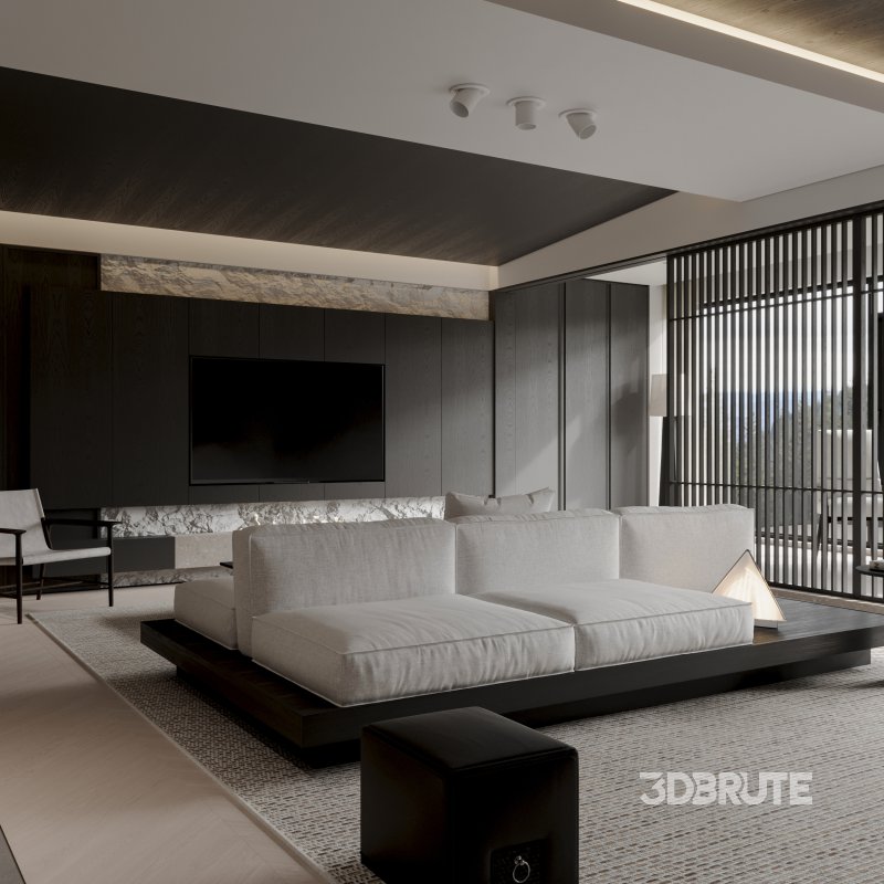 Living Room Dining Room Image 3