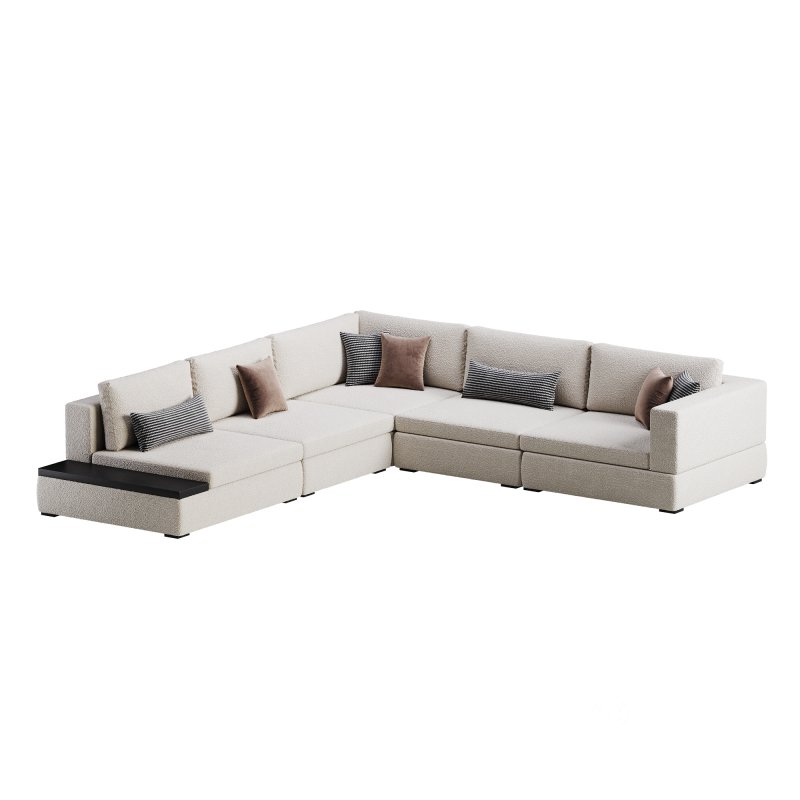 The Hunker Down Modular Sofa Image 6