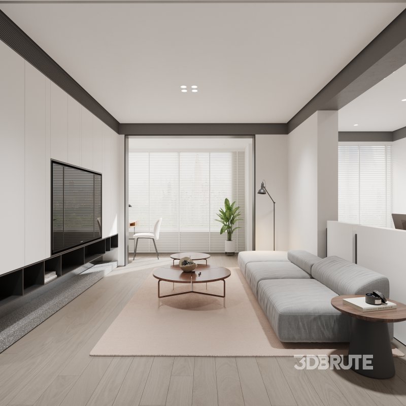 modern livingroom Image 3