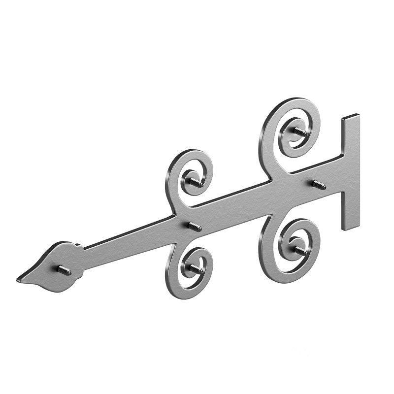 Wrought Iron Garage Door Hinges Image 7
