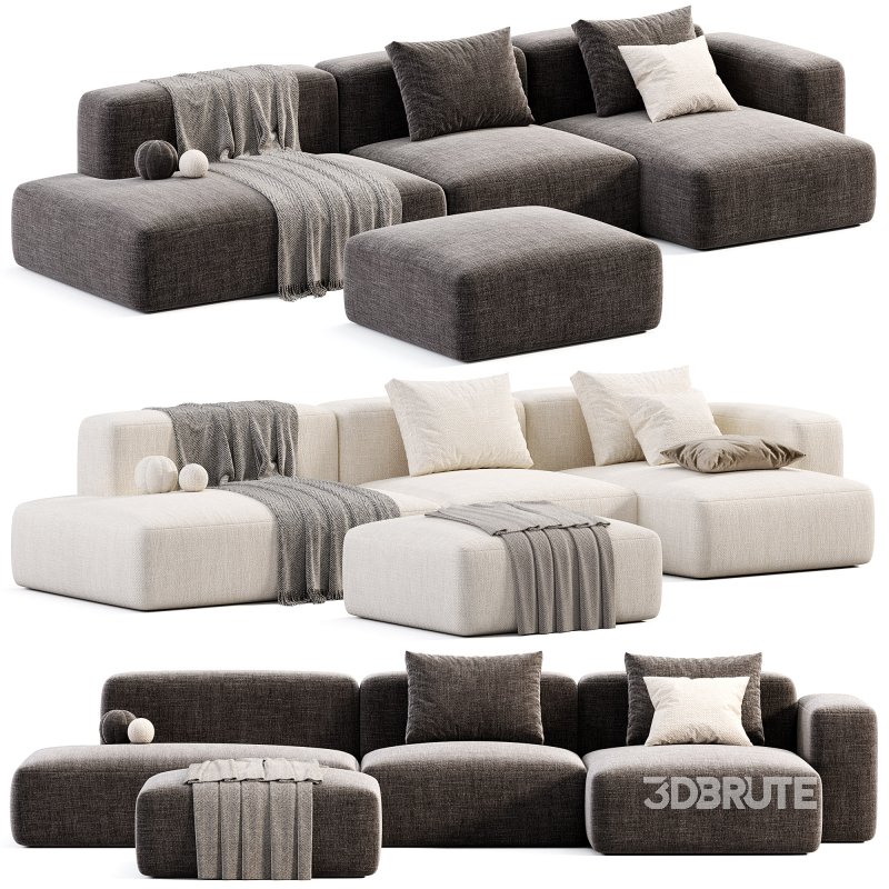 MAGS SOFT Modular Sofa Image 4