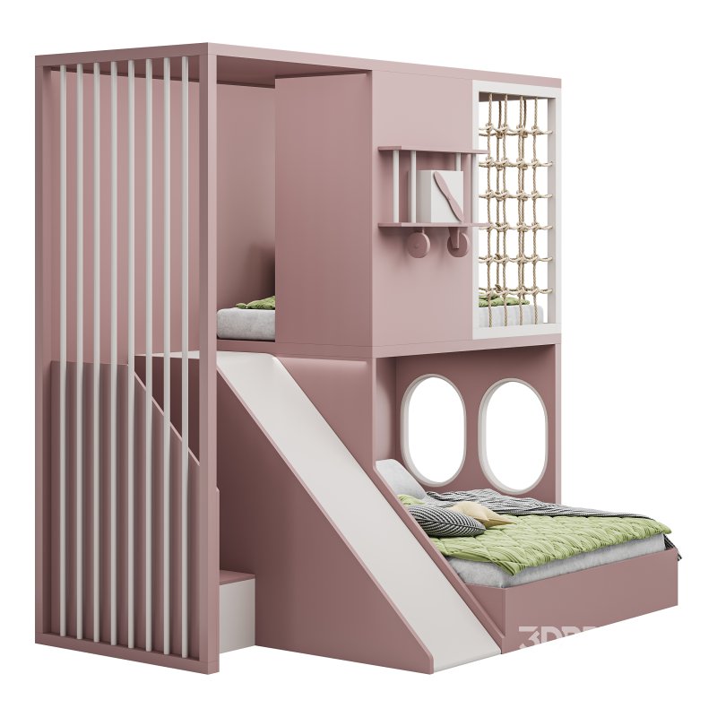 Childrens bunk bed 35 Image 3