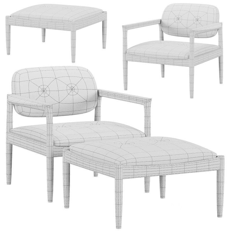 YOKO armchair by Minotti Image 2