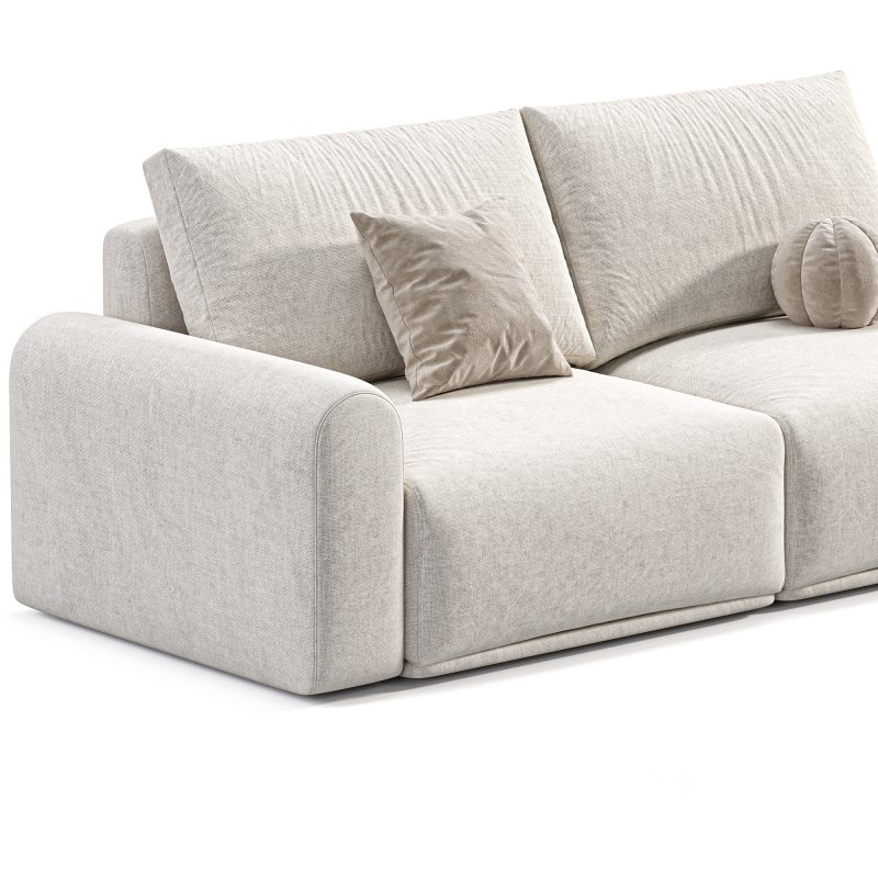 Sofa Straight Grail Image 6