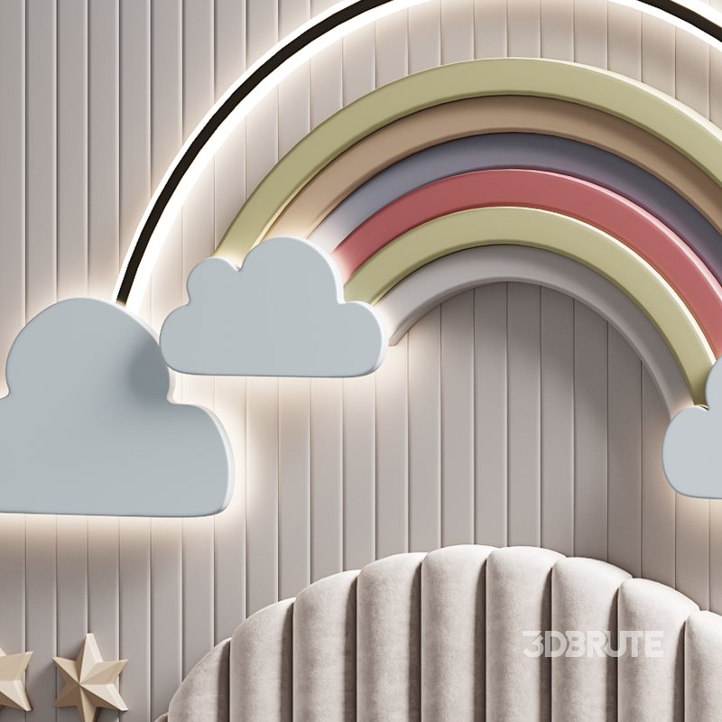 Kids wall panell 4 Image 10