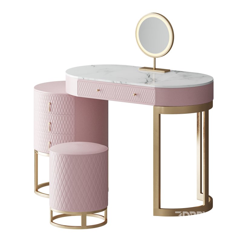 Coiffeuse Amnon Image 9