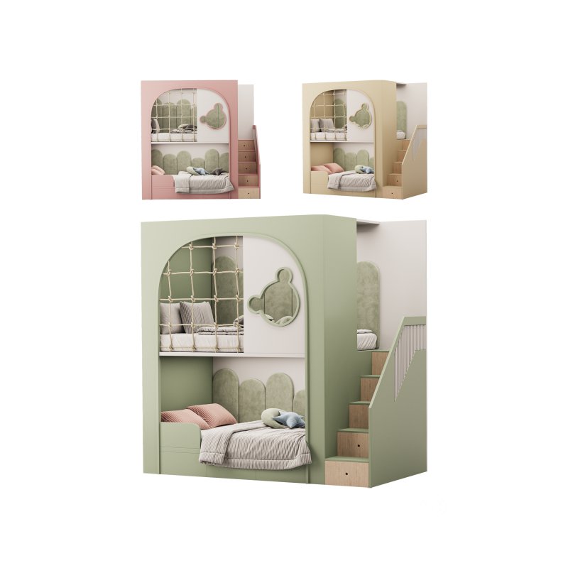 Bunk bed for kids 15 Image 1