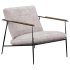 Brussels Armchair Grey - Thumbnail 1