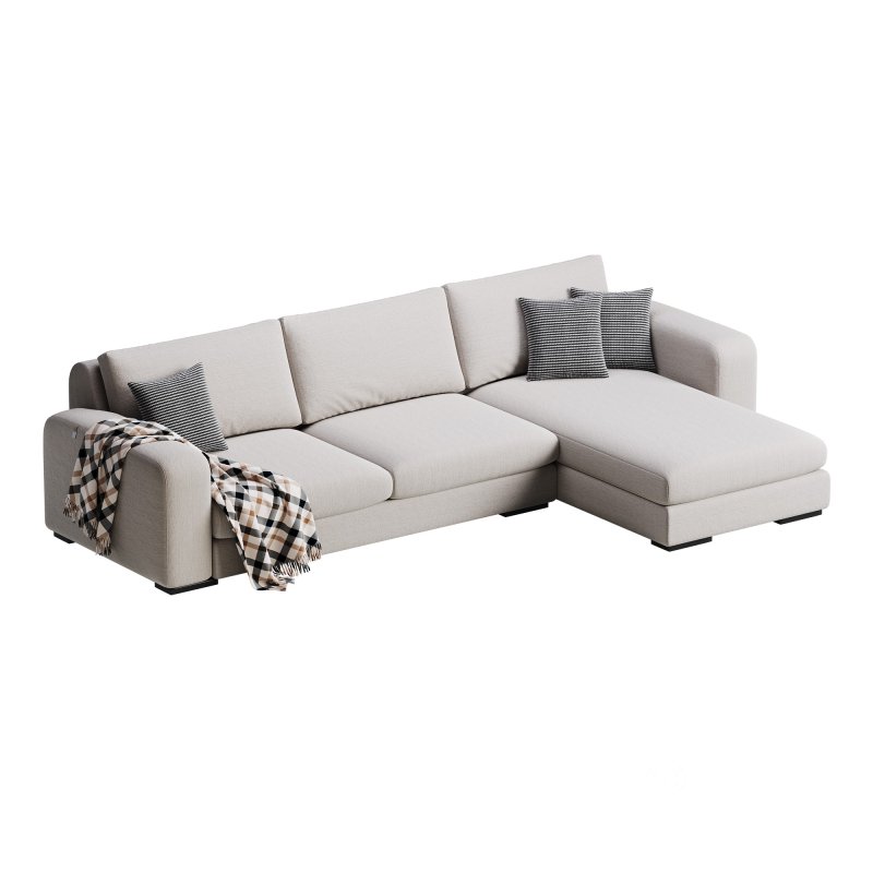 Corner sofa F30 by Delavega Image 3