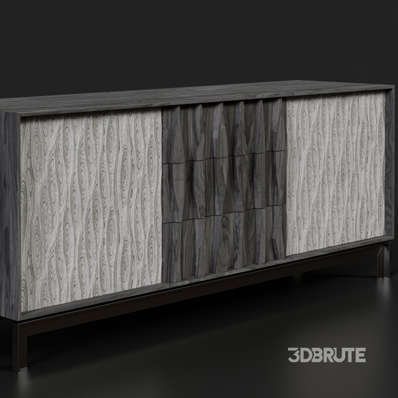 Art Wood 08 ( Curve Wood-Seamless ) Image 4