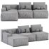 Chento Loft Sofa By Tuodivano - Thumbnail 6