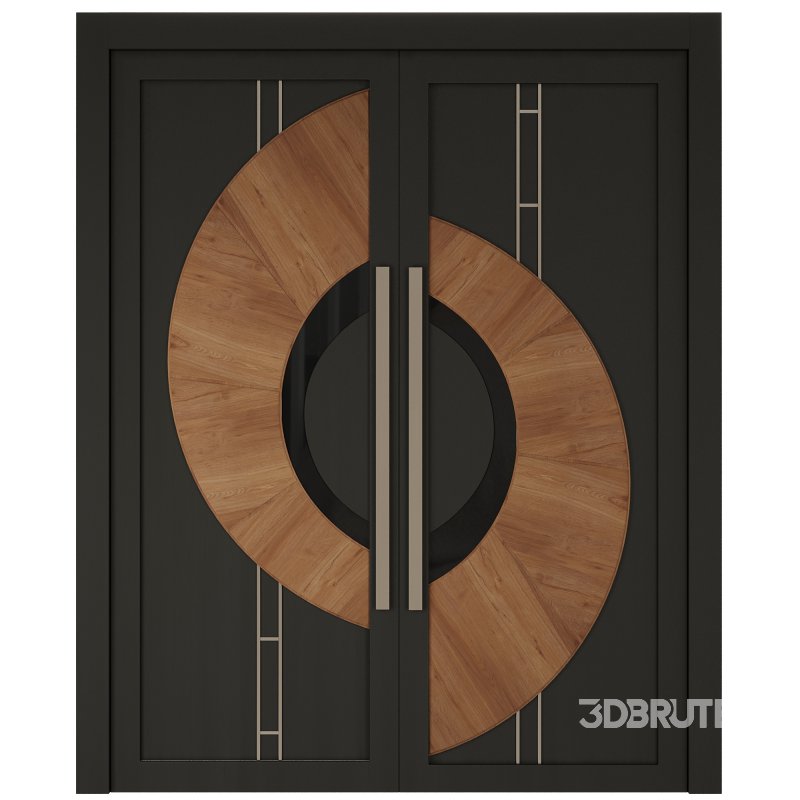 Entrance door set192 Image 1