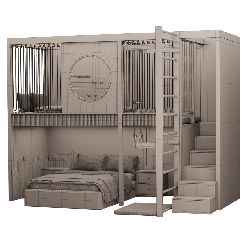 Bunk bed for kids 21 Image 14