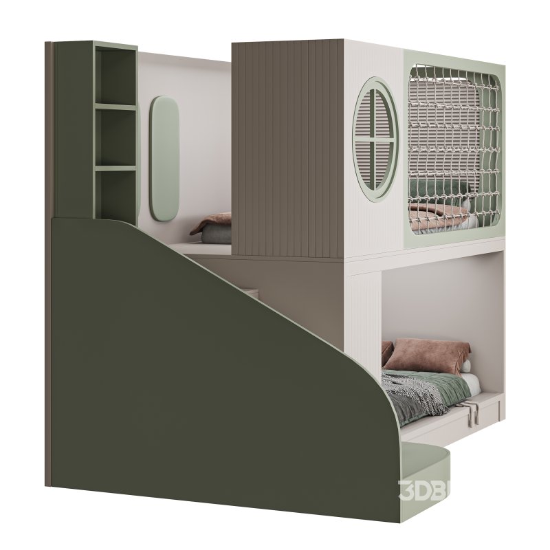 Bunk bed for children 2 Image 7