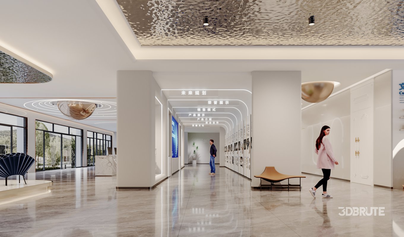 Reception lobby Image 5