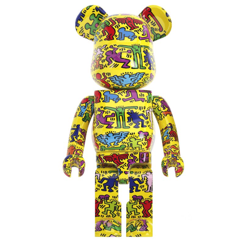 basquiat bearbrick collection 04 Image 2