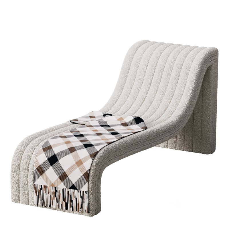 Augustine Chaise Lounge Image 9