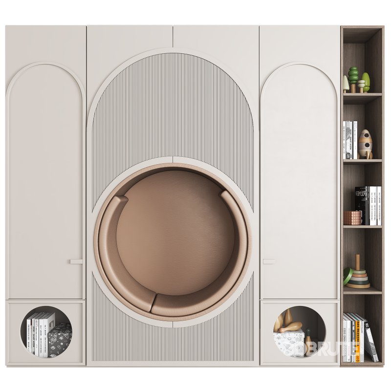 Furniture composition 132 Image 1