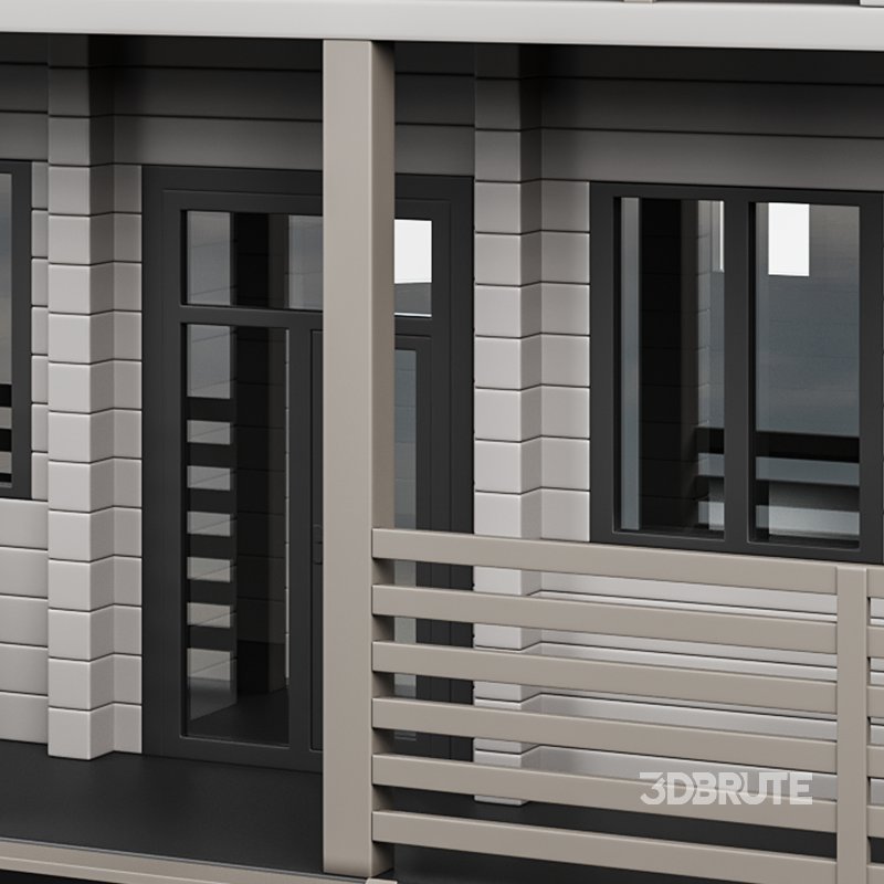 Home Design 3 For Exterior Image 8