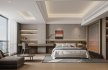 Modern bedroom - Thumbnail 1