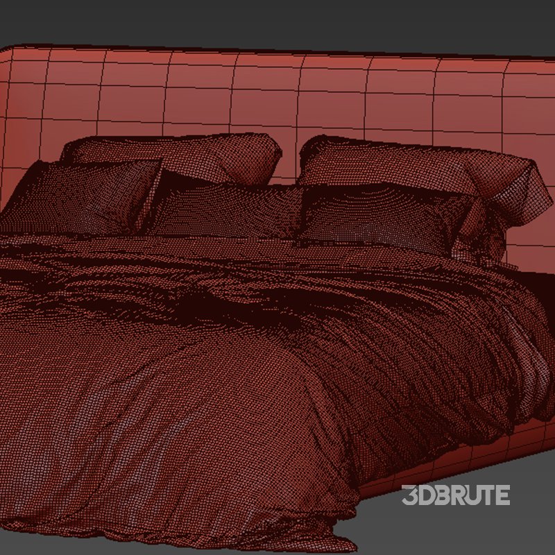 Boca slim bed Image 3