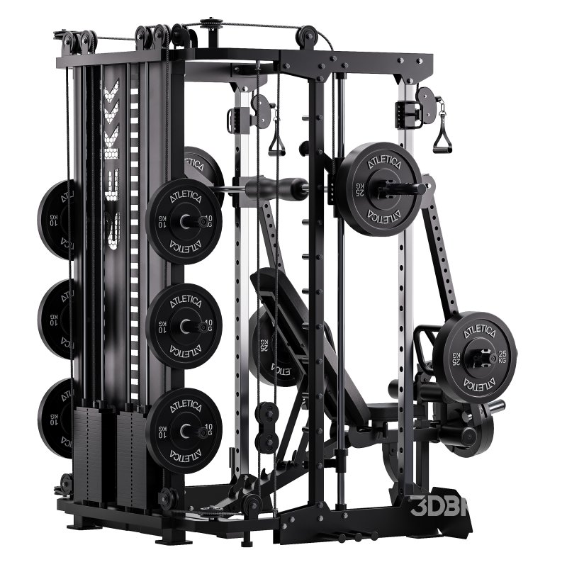 SEK Multipresse Set | FULLFORCE Image 6