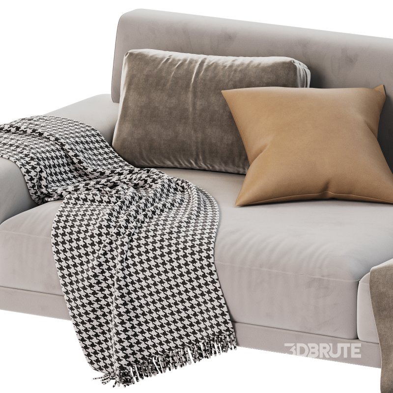 Ditre Italia Blake Sofa set 01 Image 3