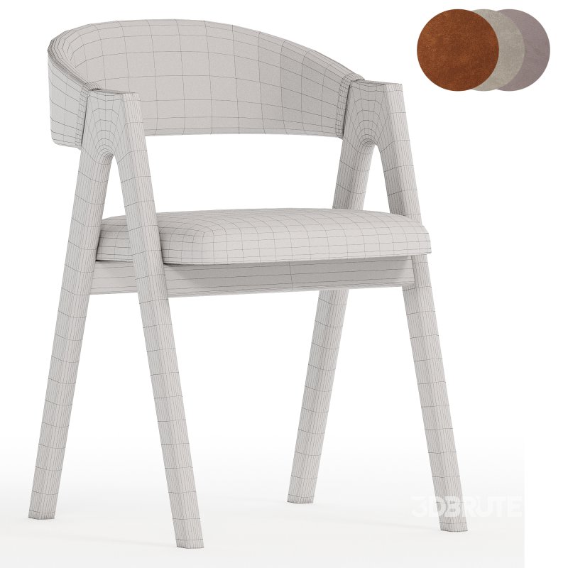 Deephouse Dublin chair Image 3