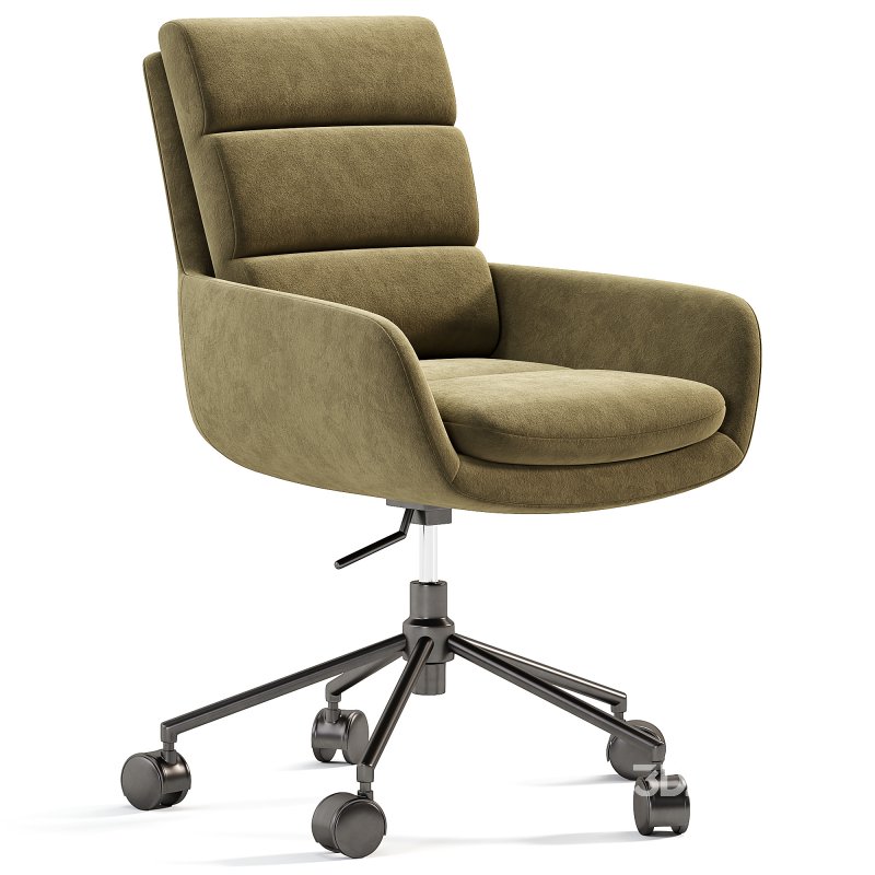 Sergio Office Swivel Chair Image 4