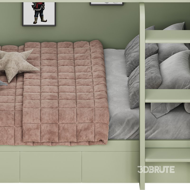 Bunk bed for kids 20 Image 13