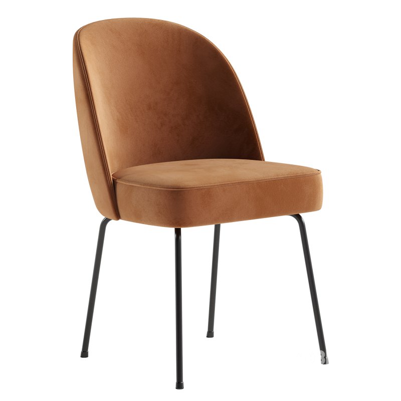 Vogue dining chair Image 3