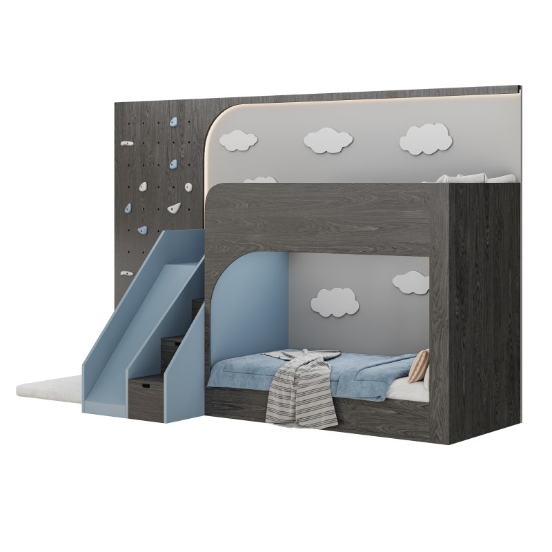 Bunk bed for kids 8 Image 6
