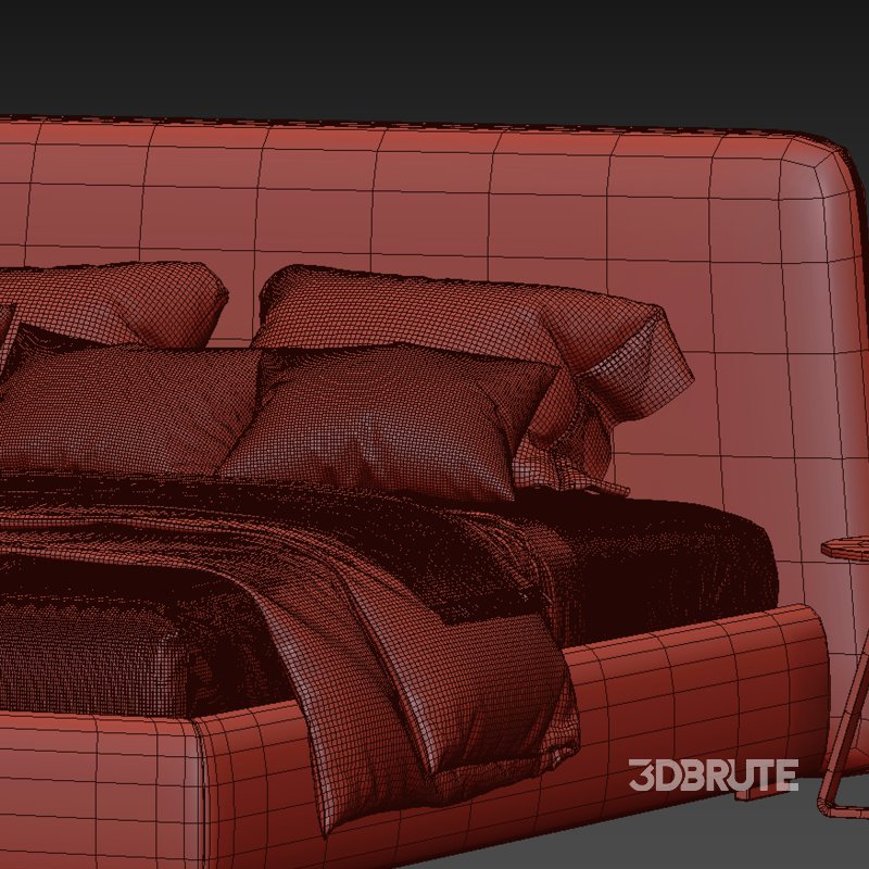 Boca slim bed Image 5