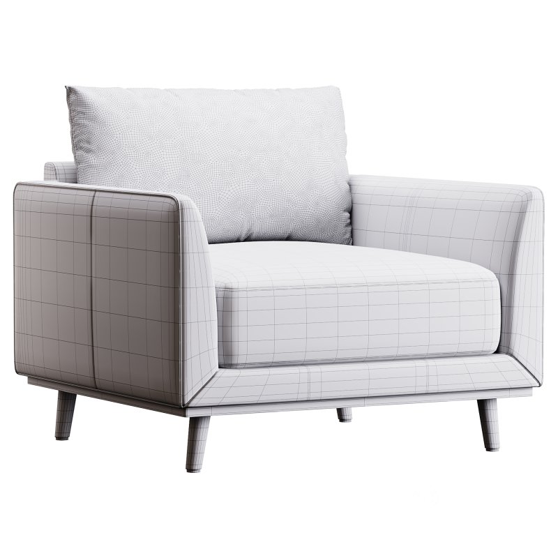 Colton Armchair Image 14