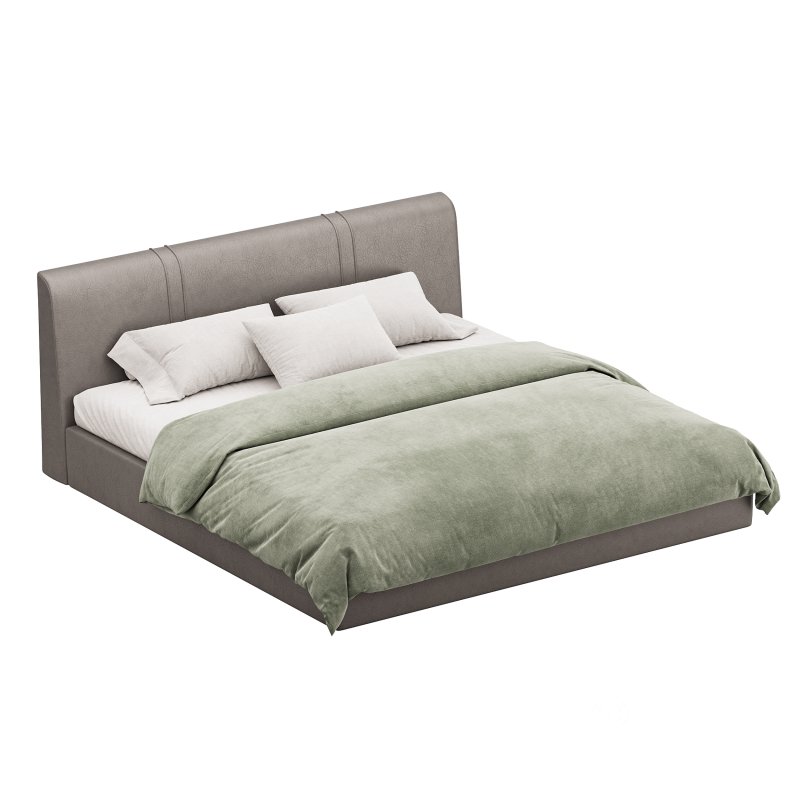 Bed LAGOM Image 12