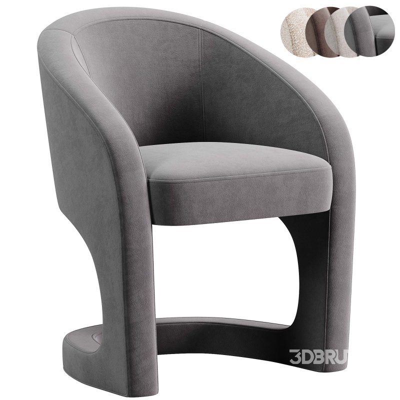 Ronaldo Dining Chair Image 1