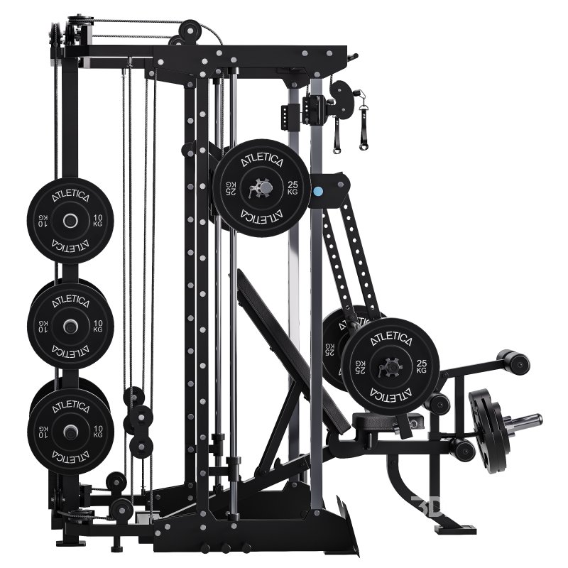 SEK Multipresse Set | FULLFORCE Image 3