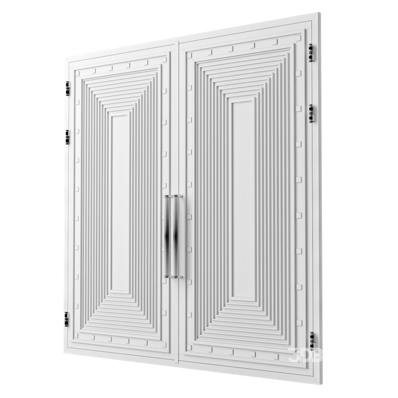 Gate black loft 025 Image 3