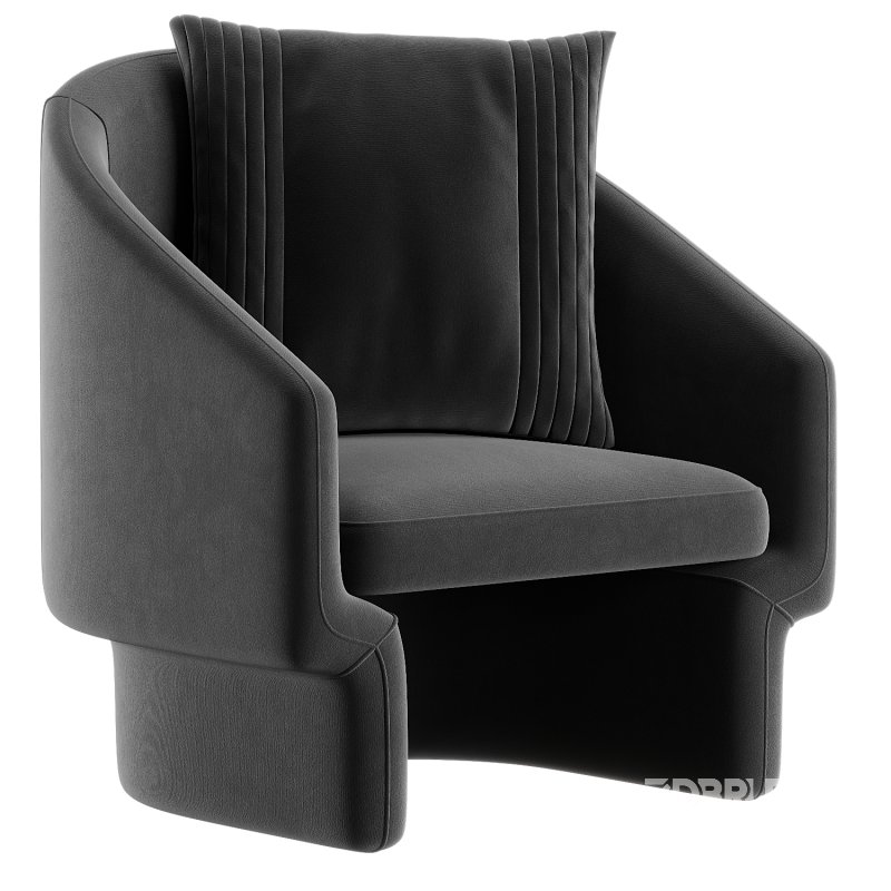 Sloan Lounge Chair Image 2